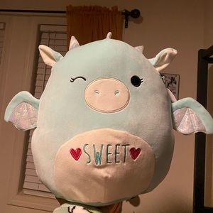 12” Squishmallow Palasha